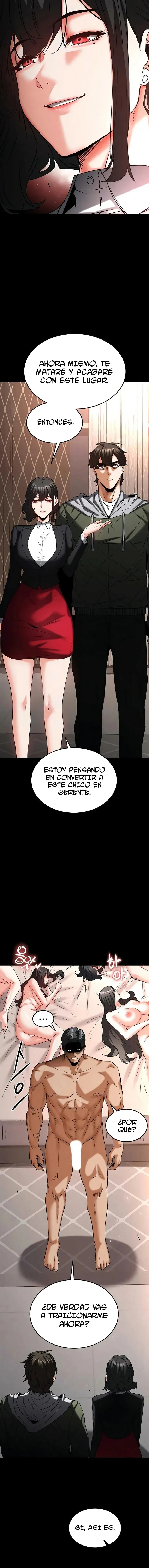 Escoria Humana Capítulo 68 - Page 33