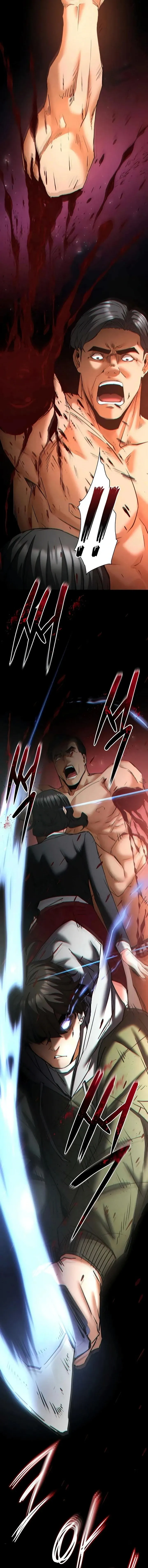 Escoria Humana Capítulo 68 - Page 36