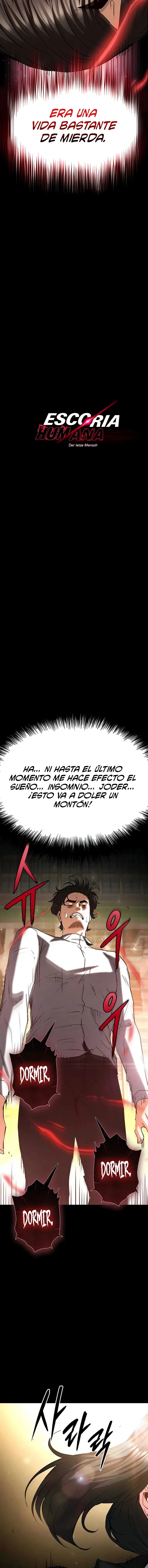 Escoria Humana Capítulo 68 - Page 4