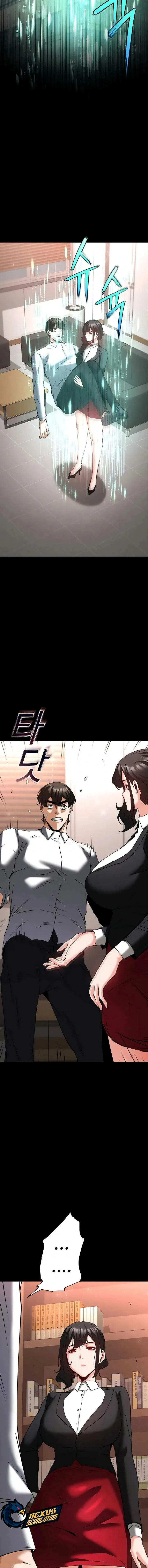 Escoria Humana Capítulo 68 - Page 7