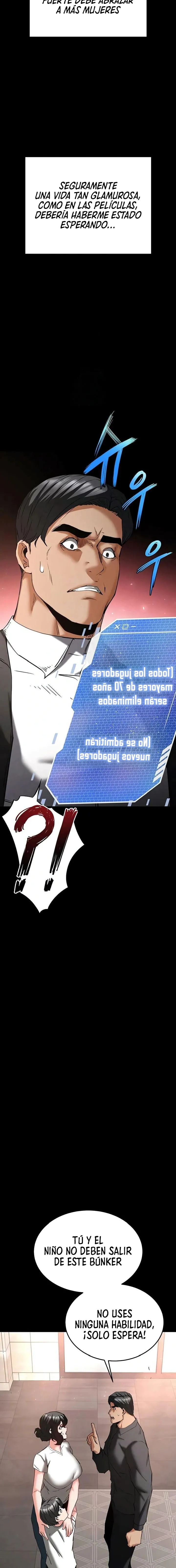 Escoria Humana Capítulo 69 - Page 10