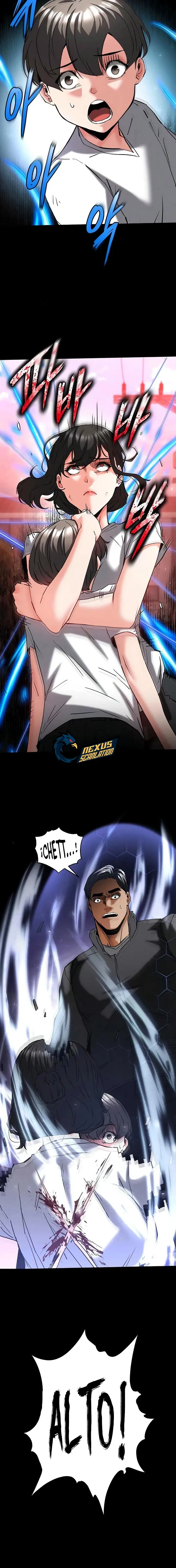 Escoria Humana Capítulo 69 - Page 15