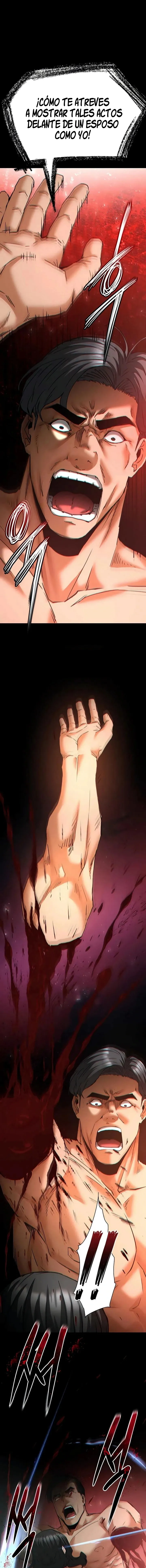 Escoria Humana Capítulo 69 - Page 2