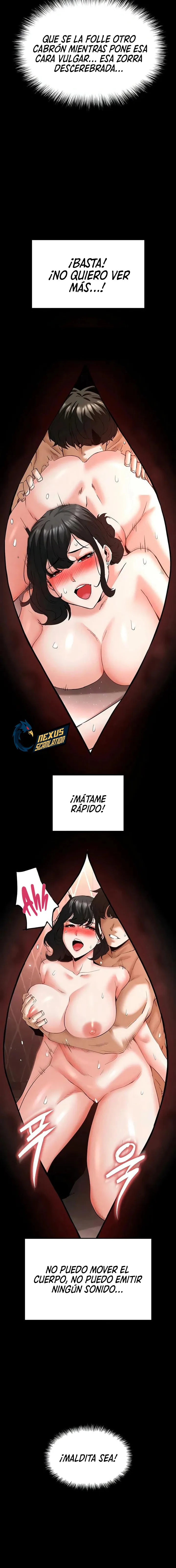 Escoria Humana Capítulo 69 - Page 20