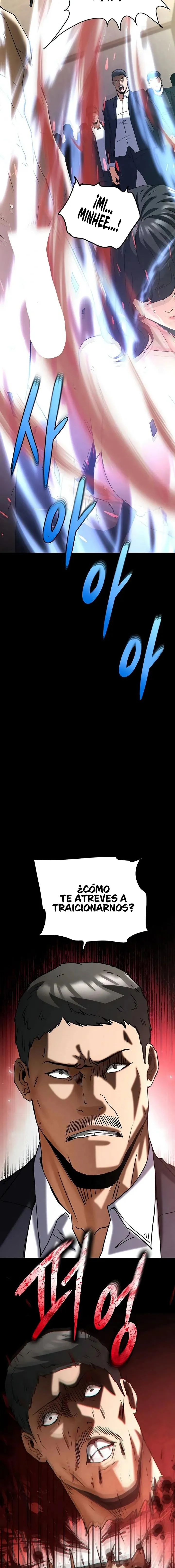 Escoria Humana Capítulo 69 - Page 27