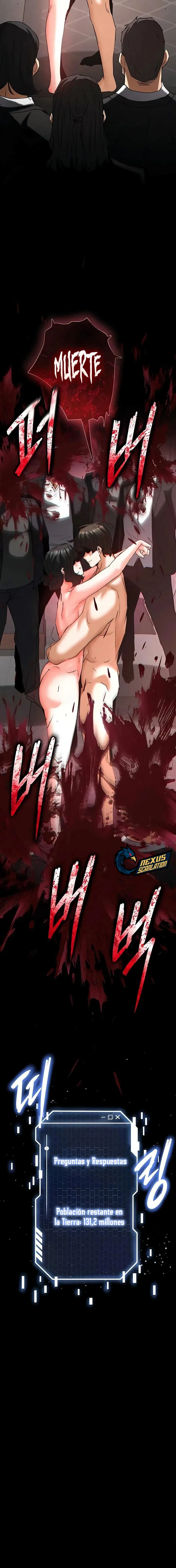 Escoria Humana Capítulo 69 - Page 31