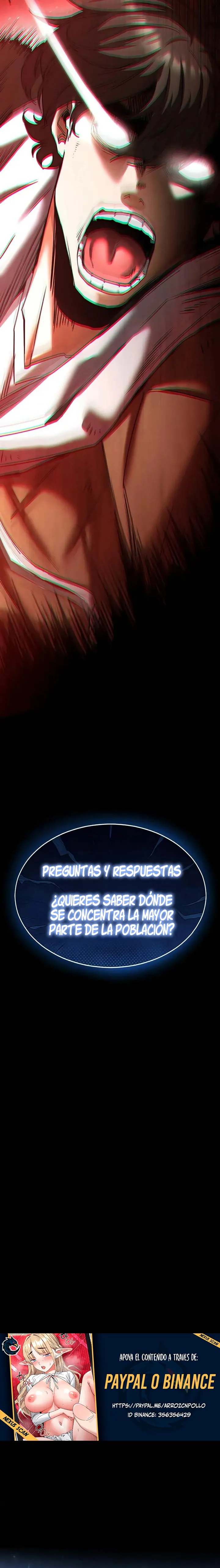 Escoria Humana Capítulo 69 - Page 35