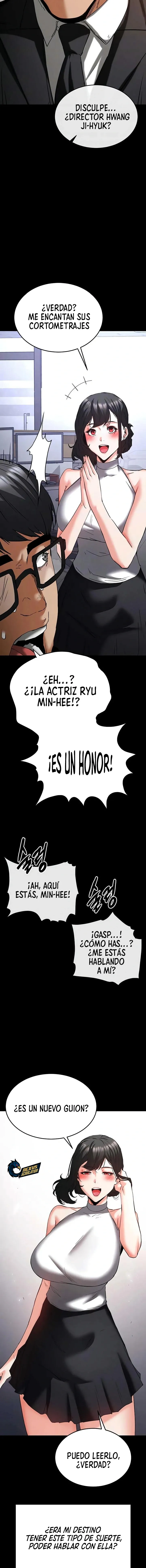 Escoria Humana Capítulo 69 - Page 6