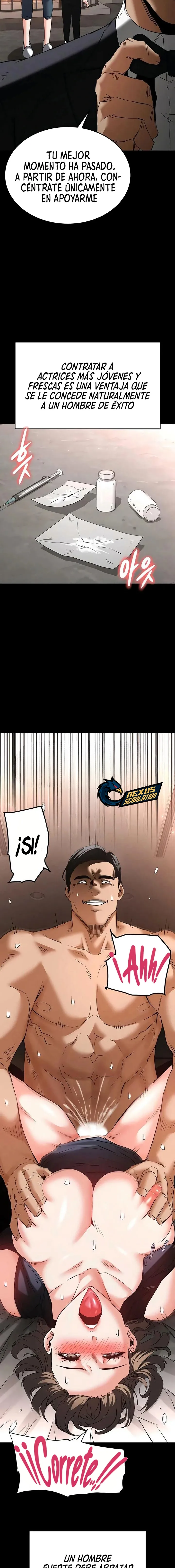 Escoria Humana Capítulo 69 - Page 9