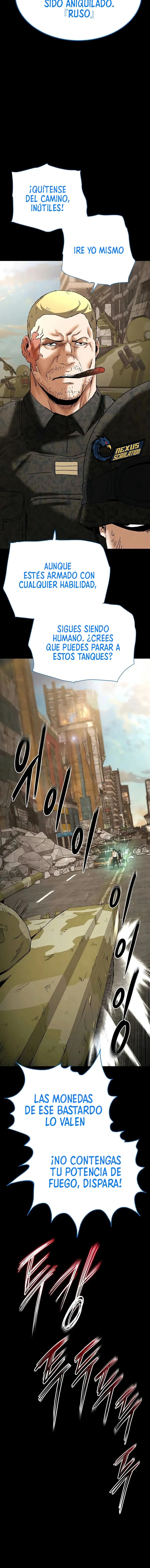 Escoria Humana Capítulo 70 - Page 11