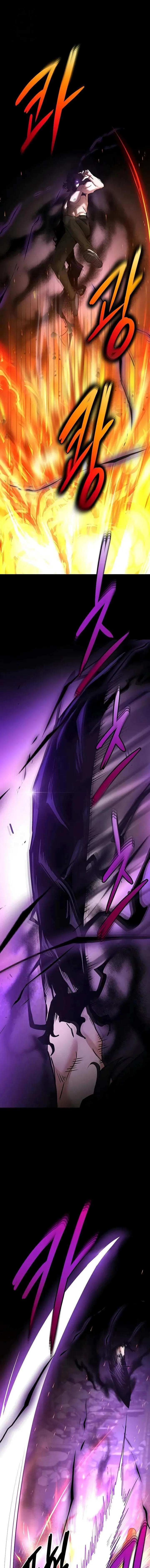 Escoria Humana Capítulo 70 - Page 12