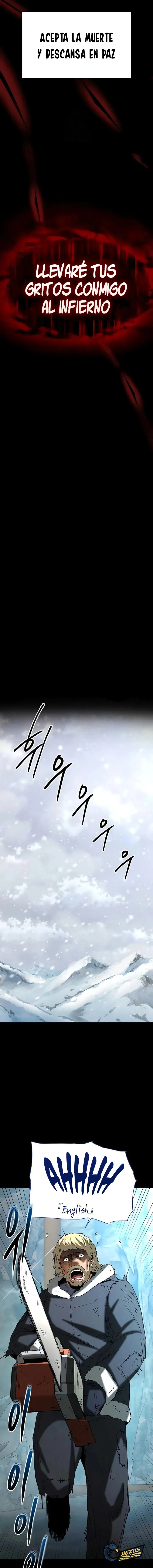 Escoria Humana Capítulo 70 - Page 16