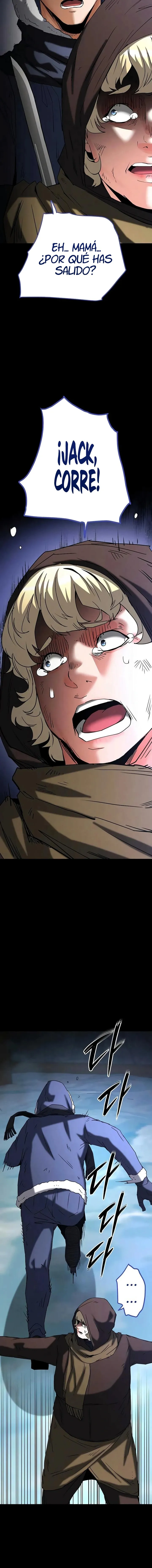 Escoria Humana Capítulo 70 - Page 19