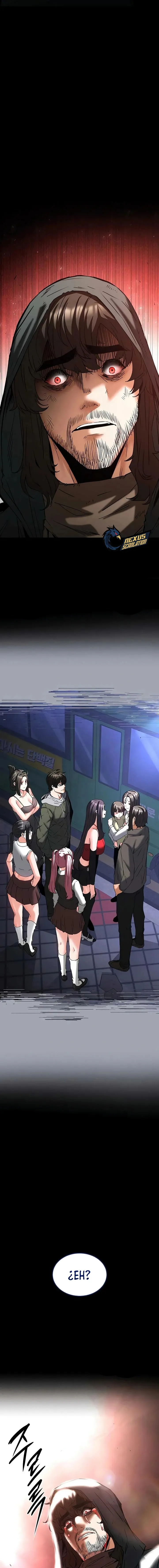 Escoria Humana Capítulo 70 - Page 23