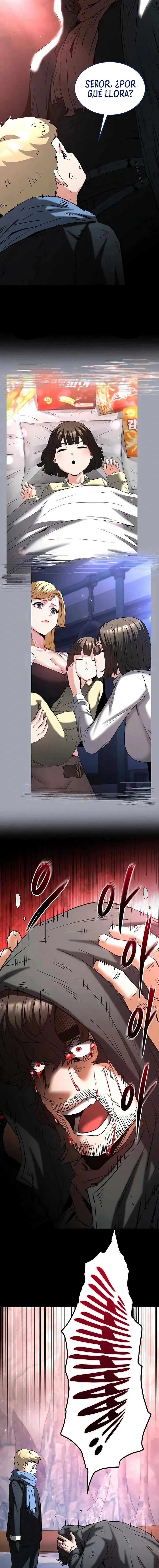 Escoria Humana Capítulo 70 - Page 24