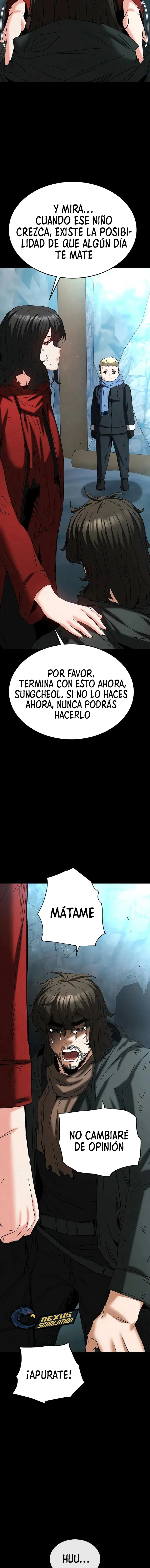 Escoria Humana Capítulo 70 - Page 27