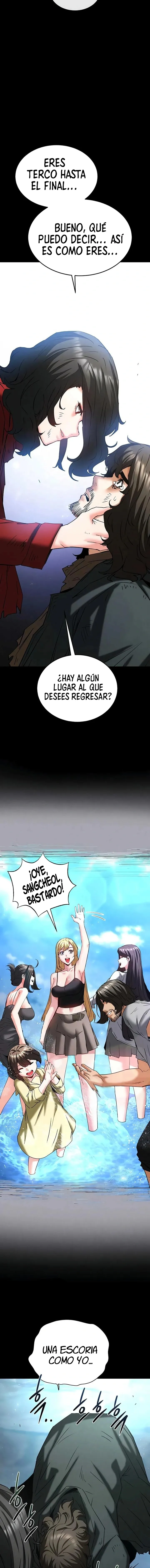 Escoria Humana Capítulo 70 - Page 28