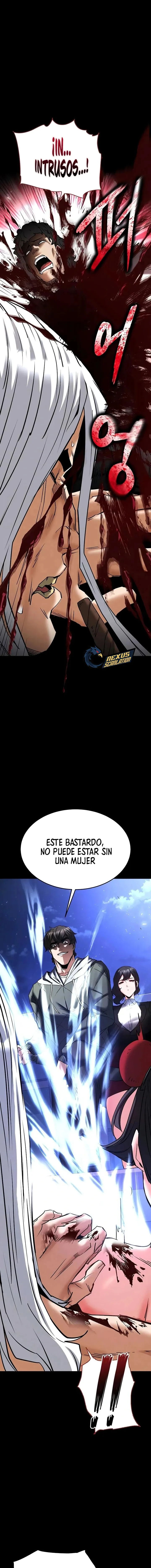 Escoria Humana Capítulo 70 - Page 3