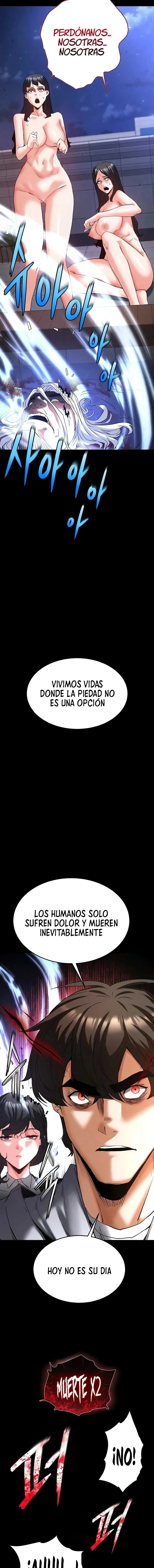 Escoria Humana Capítulo 70 - Page 8