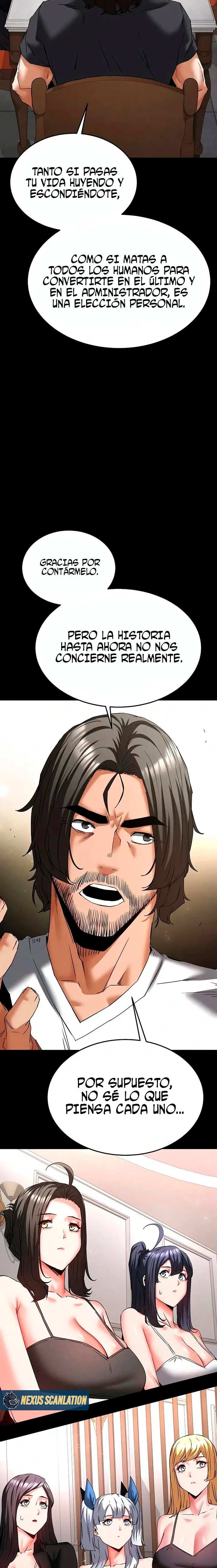 Escoria Humana Capítulo 71 - Page 10