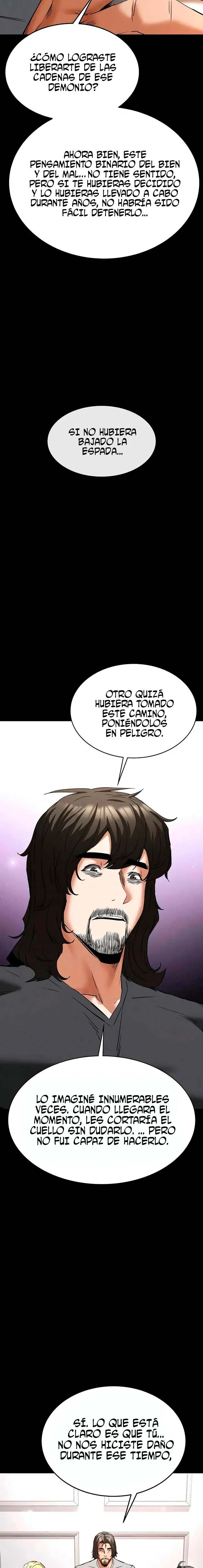 Escoria Humana Capítulo 71 - Page 13