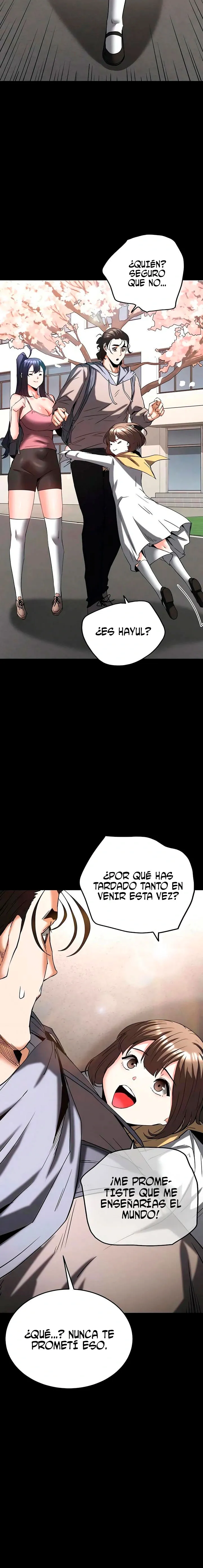 Escoria Humana Capítulo 71 - Page 16