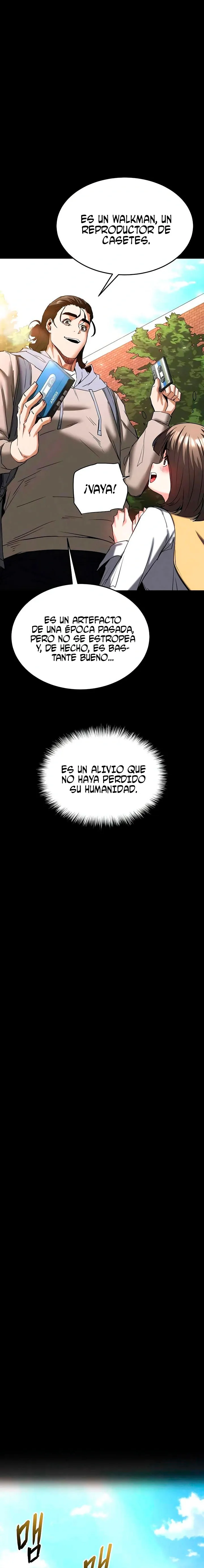 Escoria Humana Capítulo 71 - Page 18