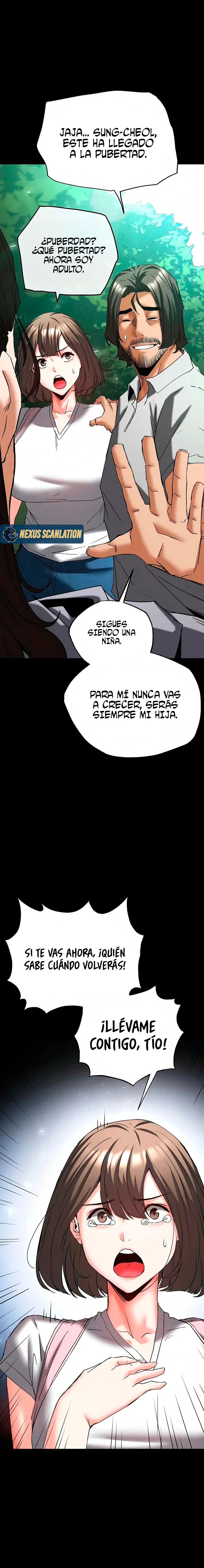 Escoria Humana Capítulo 71 - Page 20