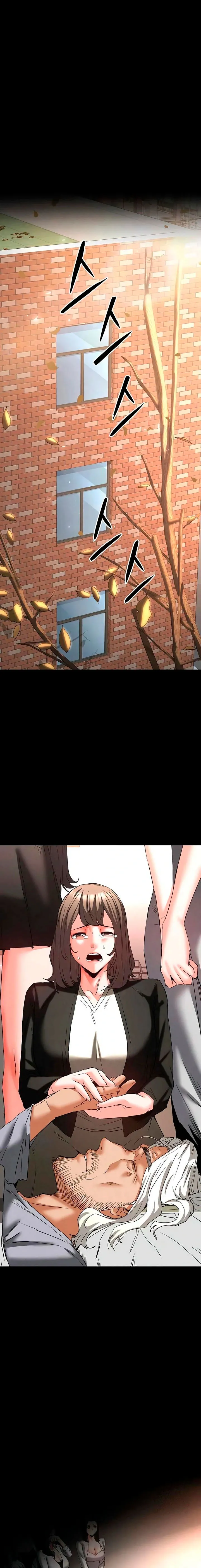 Escoria Humana Capítulo 71 - Page 23