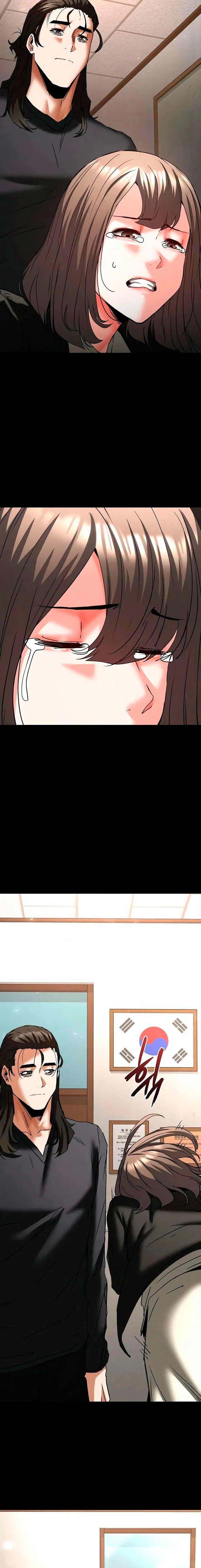 Escoria Humana Capítulo 71 - Page 25