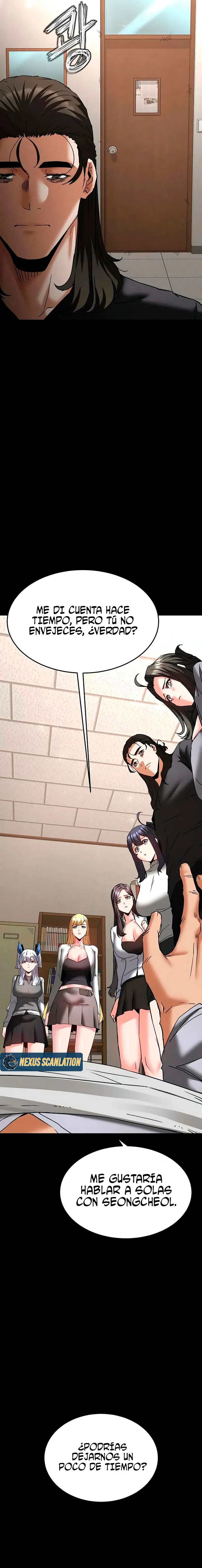 Escoria Humana Capítulo 71 - Page 26