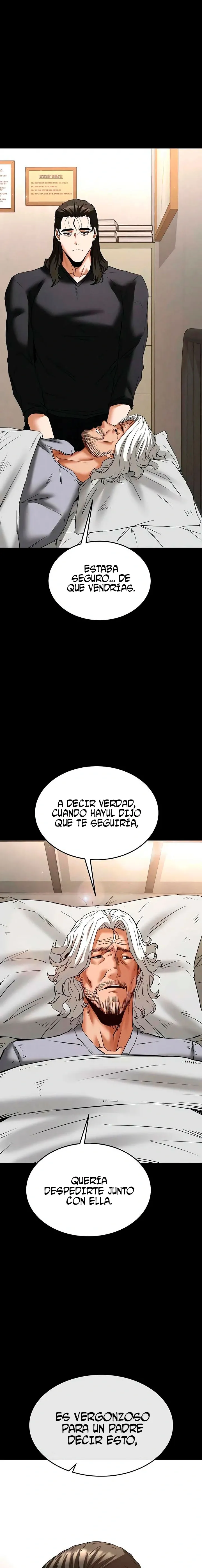 Escoria Humana Capítulo 71 - Page 27