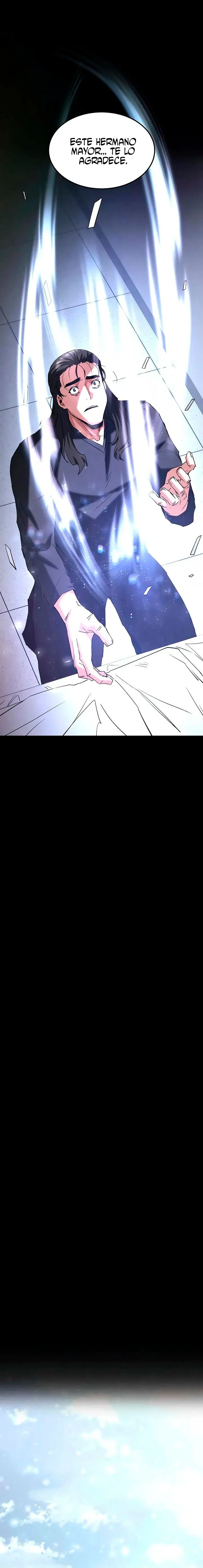 Escoria Humana Capítulo 71 - Page 30