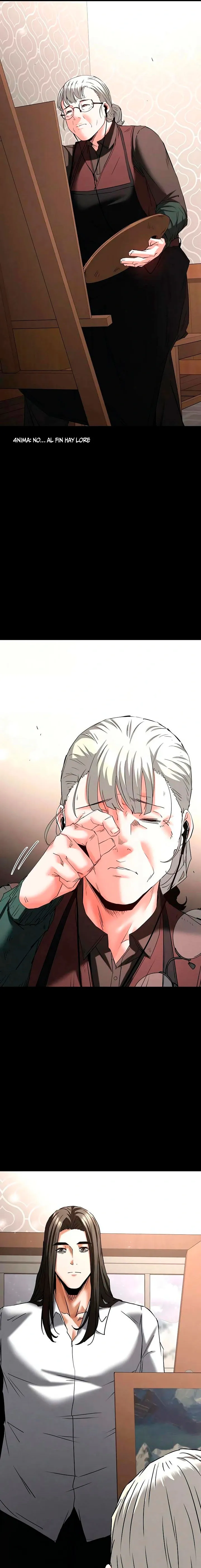 Escoria Humana Capítulo 71 - Page 32