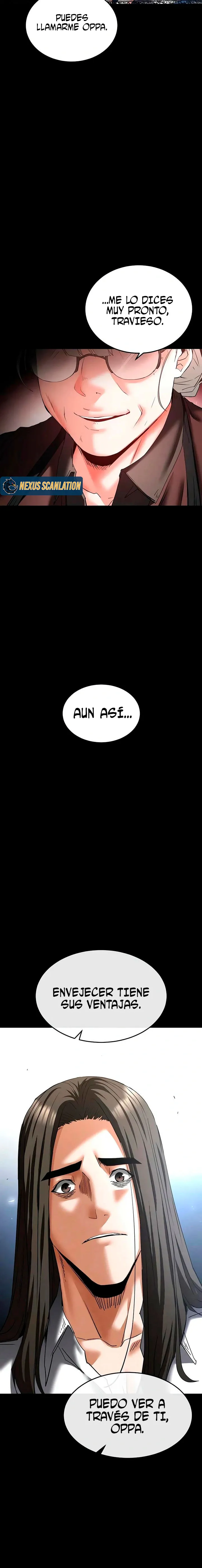 Escoria Humana Capítulo 71 - Page 36