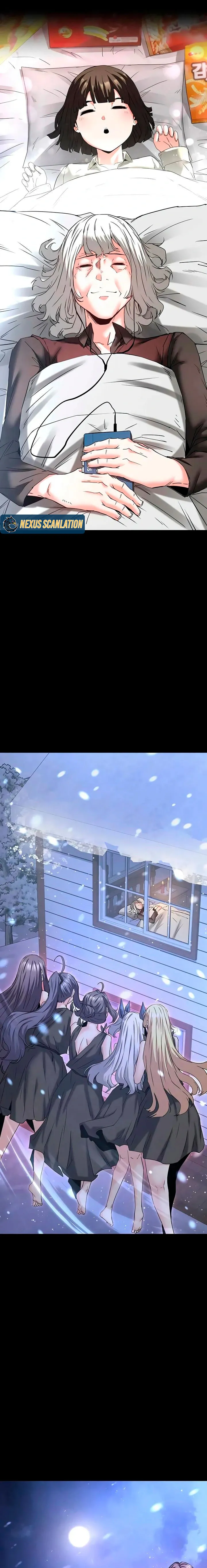 Escoria Humana Capítulo 71 - Page 38