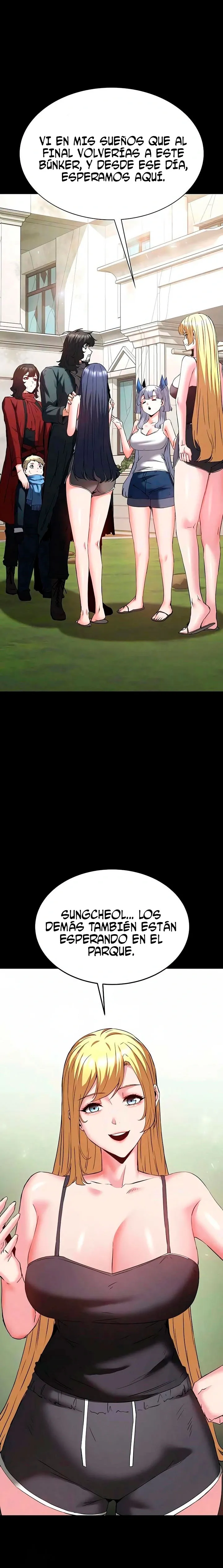 Escoria Humana Capítulo 71 - Page 4