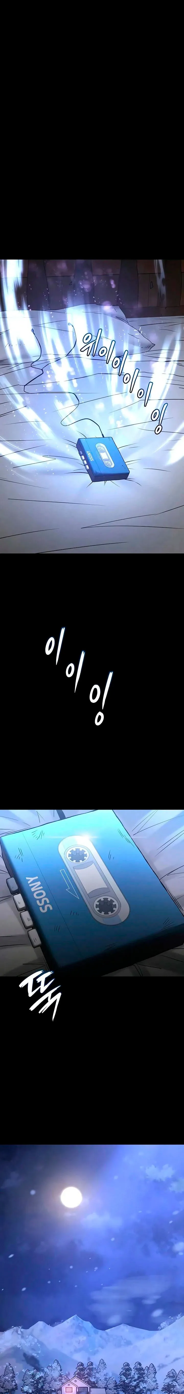 Escoria Humana Capítulo 71 - Page 40