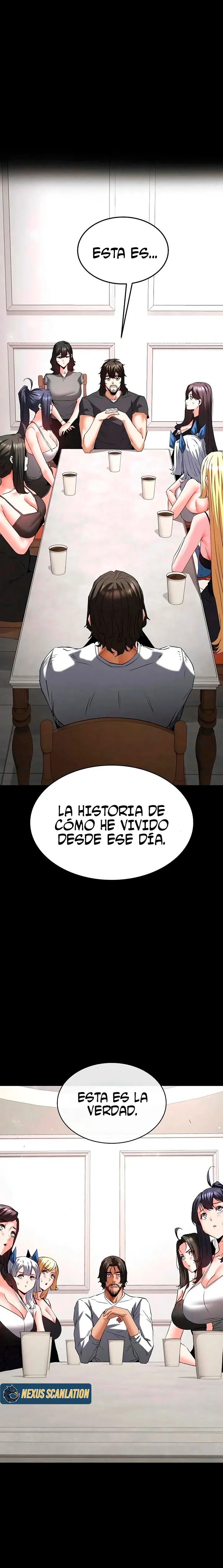 Escoria Humana Capítulo 71 - Page 6