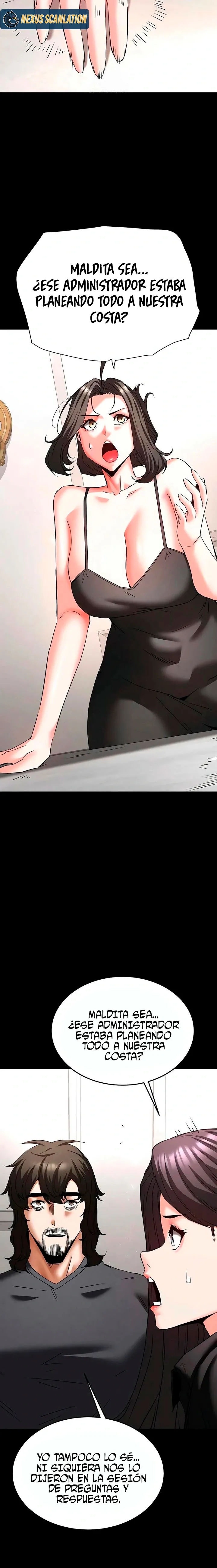 Escoria Humana Capítulo 71 - Page 8