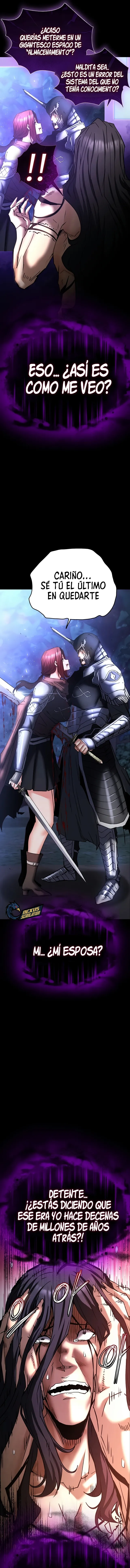 Escoria Humana Capítulo 72 - Page 10