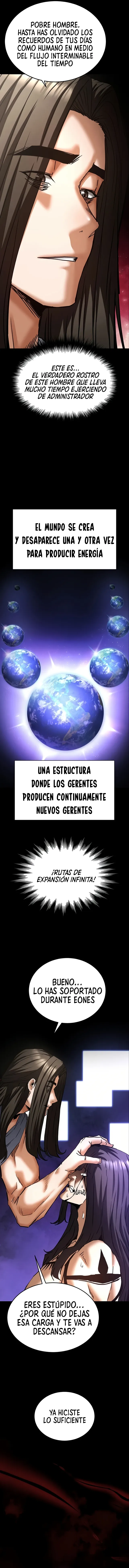 Escoria Humana Capítulo 72 - Page 12