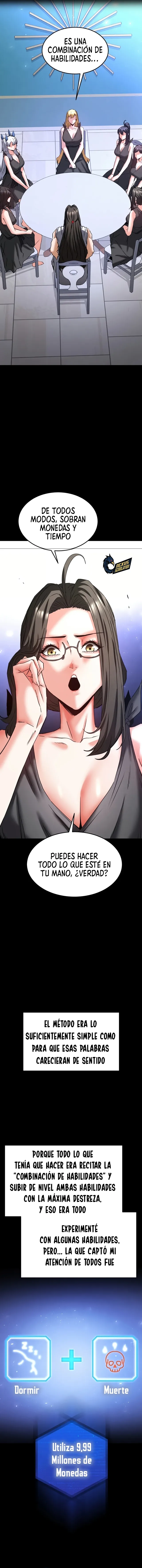 Escoria Humana Capítulo 72 - Page 15