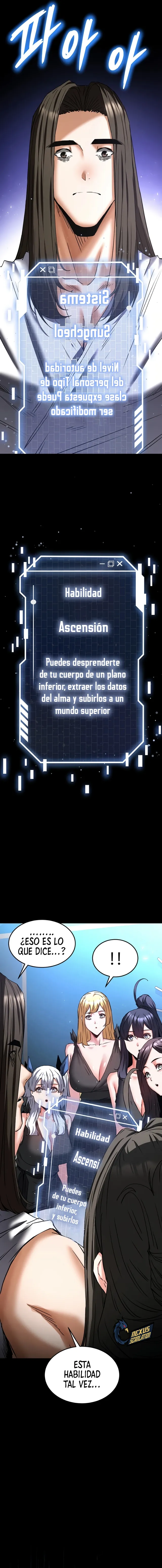 Escoria Humana Capítulo 72 - Page 16