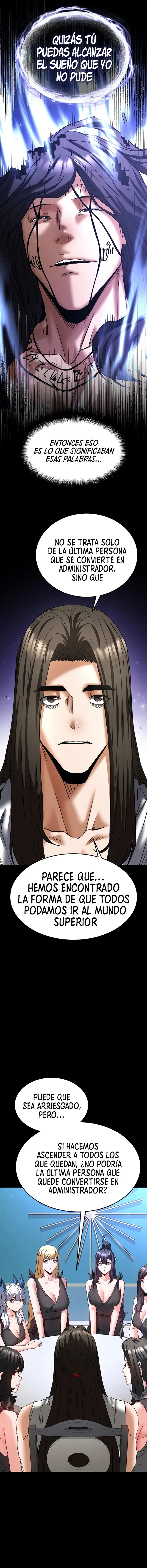 Escoria Humana Capítulo 72 - Page 17