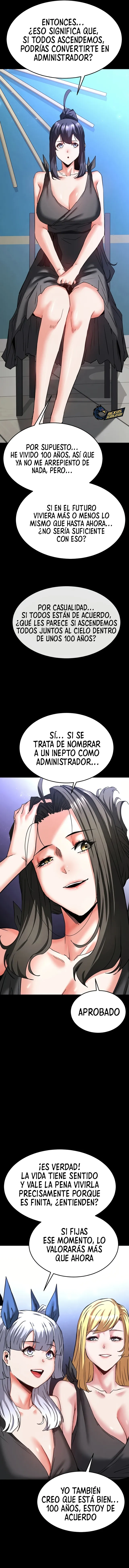 Escoria Humana Capítulo 72 - Page 18