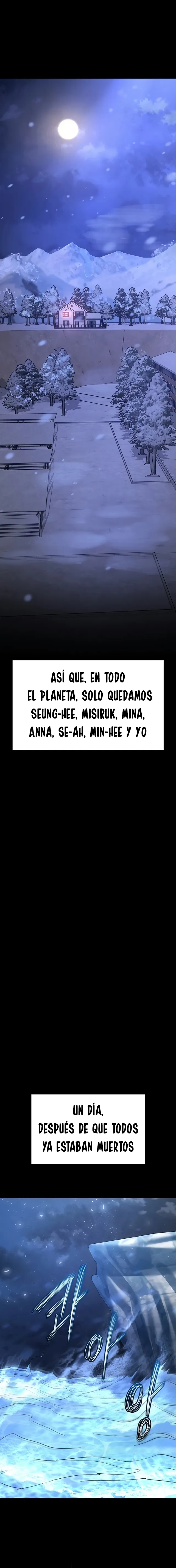 Escoria Humana Capítulo 72 - Page 2