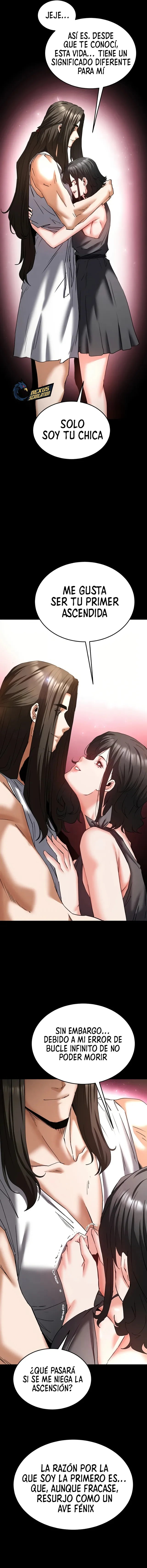 Escoria Humana Capítulo 72 - Page 22