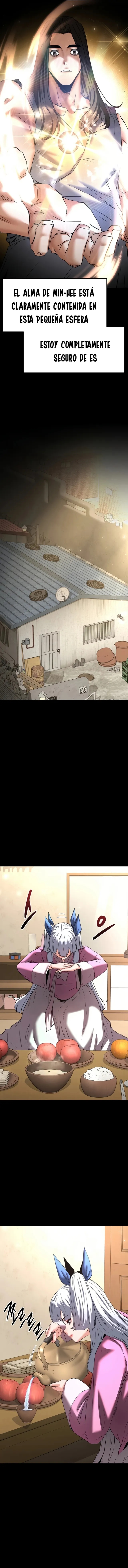 Escoria Humana Capítulo 72 - Page 24