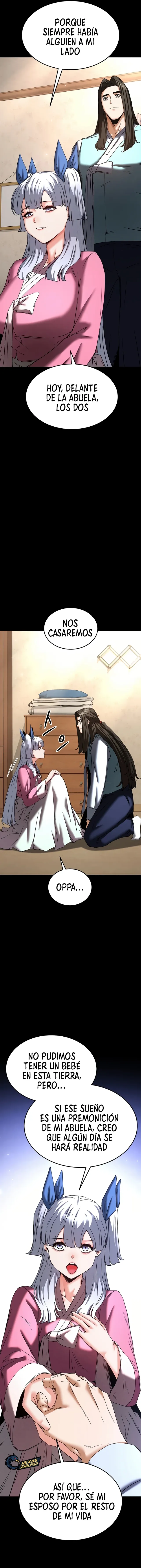 Escoria Humana Capítulo 72 - Page 26